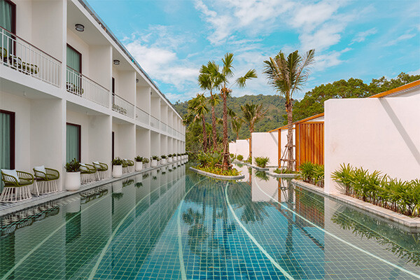 Hôtel Sugar Marina Resort - Lagoon Villas - Naiyang Beach **** - 4