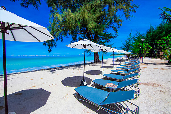 Hôtel Fram Sélection Graceland Khaolak Beach Resort ***** - 2