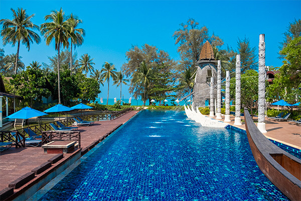 Hôtel Fram Sélection Graceland Khaolak Beach Resort ***** - 6
