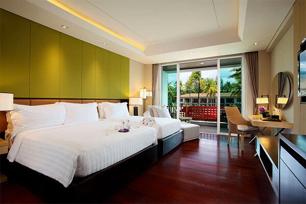Hôtel Fram Sélection Graceland Khaolak Beach Resort ***** - 9
