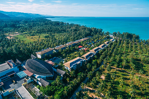 Hôtel Fram Sélection Graceland Khaolak Beach Resort ***** - 28