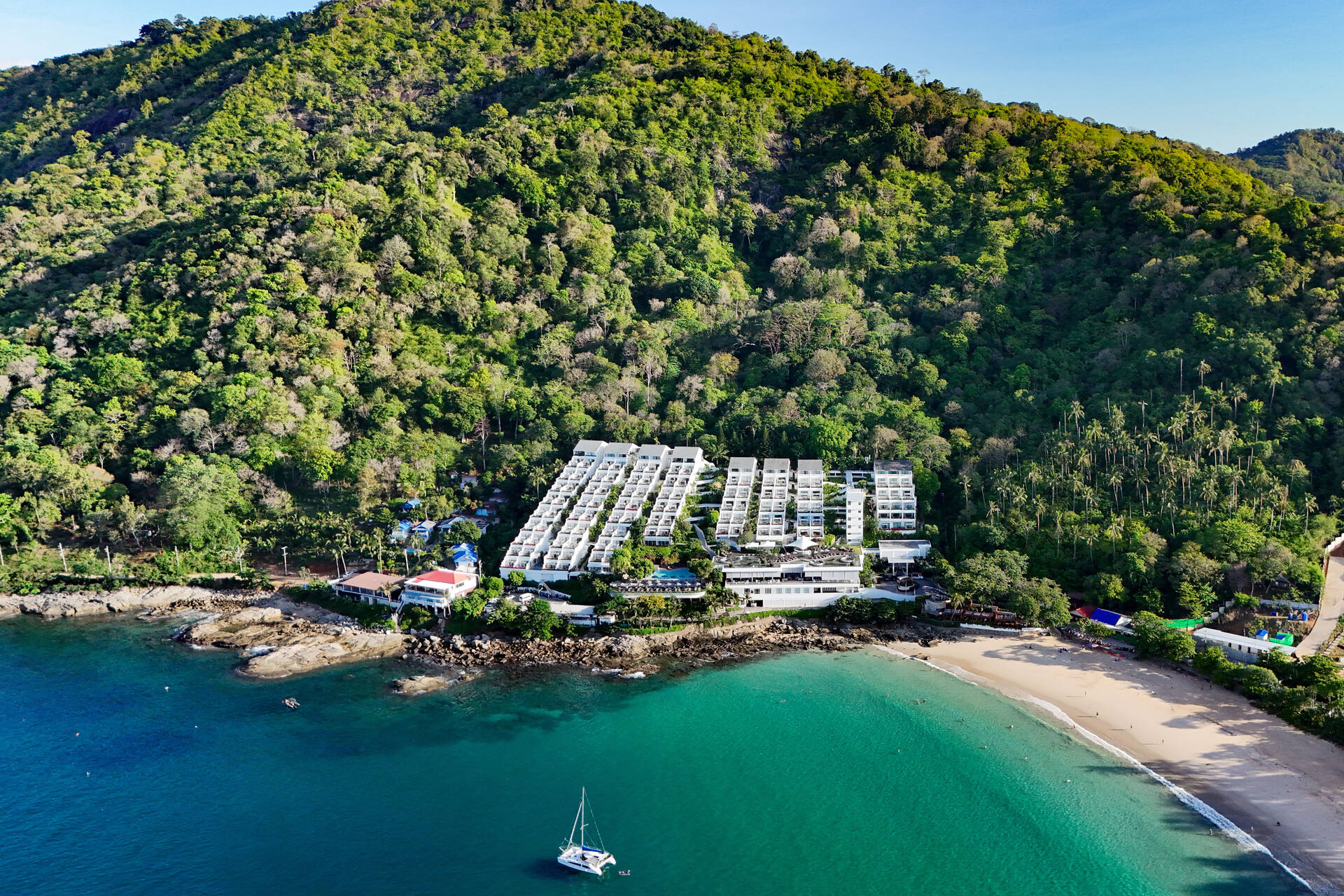 Hôtel The Nai Harn Phuket *****