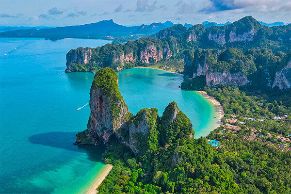 Combiné hôtels Framissima Évasion Chatrium Rawai Phuket 5*, Grand Mercure Krabi Ao Nang 5*, Framissima Premium Kalima Khao Lak *****