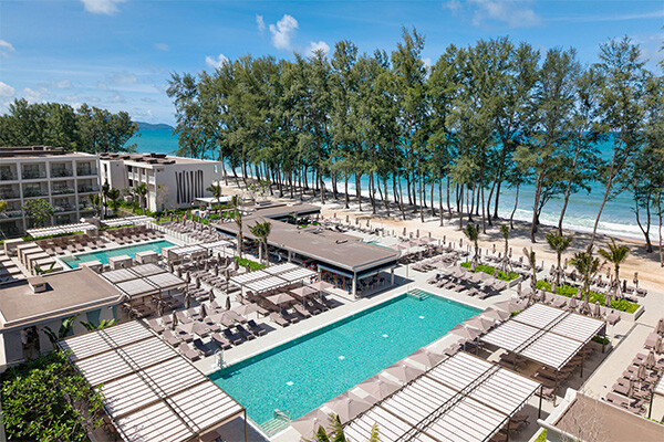 Hôtel Framissima Premium Riu Palace Phuket ***** - 2