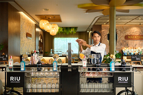 Hôtel Framissima Premium Riu Palace Phuket ***** - 12