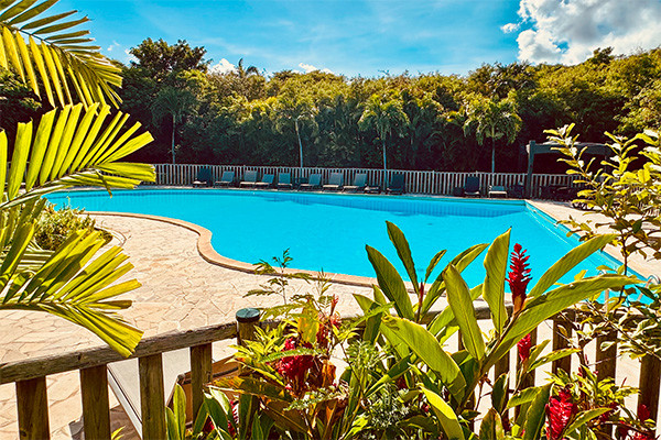 Résidence hôtelière Résidence Le Vallon Guadeloupe