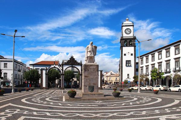 Autotour Balade sur les routes de Sao Miguel ***