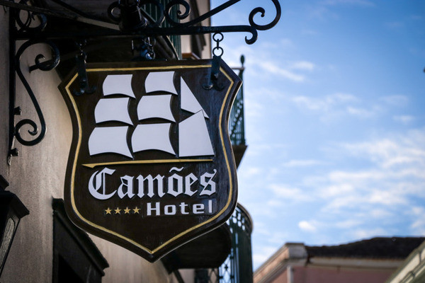 Hôtel Camoes ****