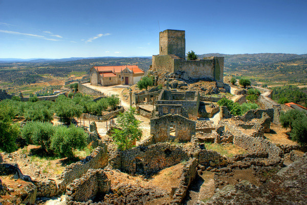 Autotour De la vallée du Douro aux routes de la Serra en liberté - 13