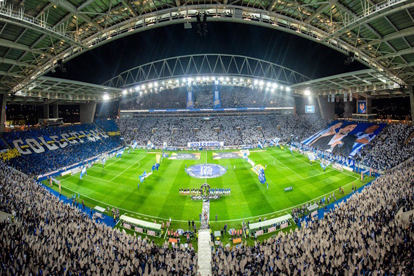 Hôtel 4* + Billet au match - Club Fc Porto **** - 2