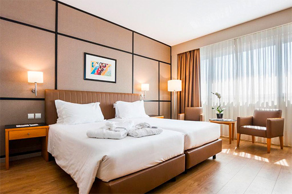 Hôtel 4* + Billet au match - Club Fc Porto **** - 5