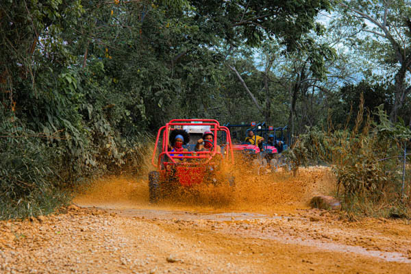 Circuit Plages du Jumbo Marien Puerto Plata et aventures dans le nord dominicain ****