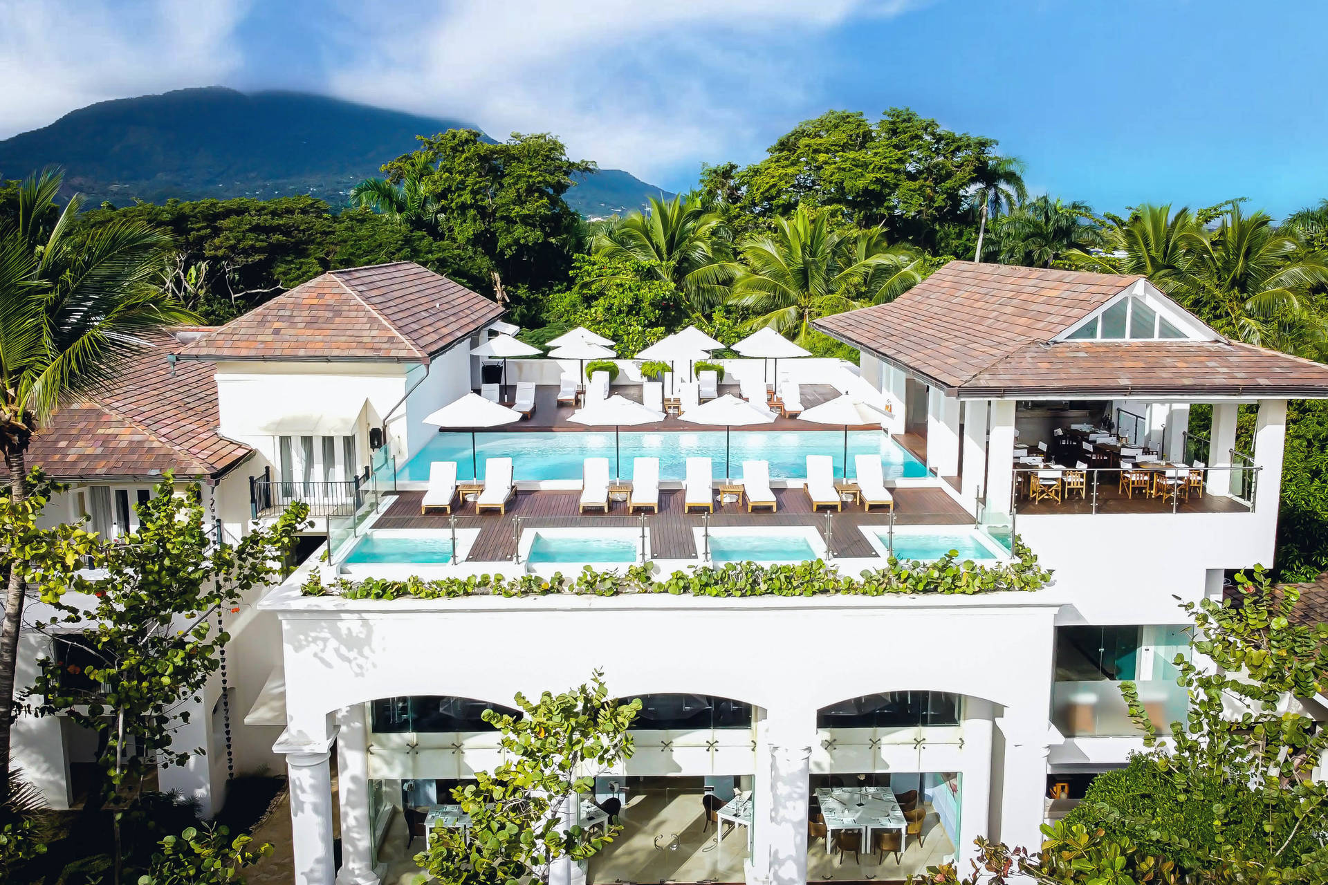 Hôtel Casa Colonial Beach & Spa 5* ***** - 9