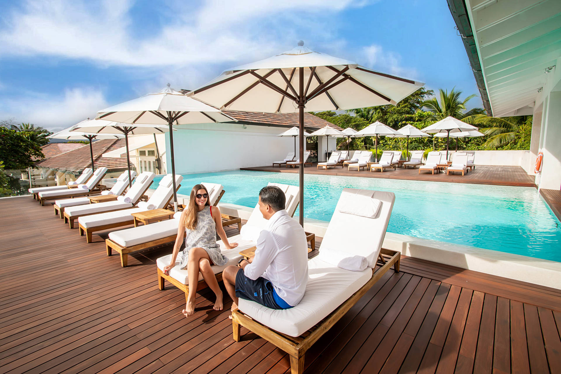 Hôtel Casa Colonial Beach & Spa 5* ***** - 13