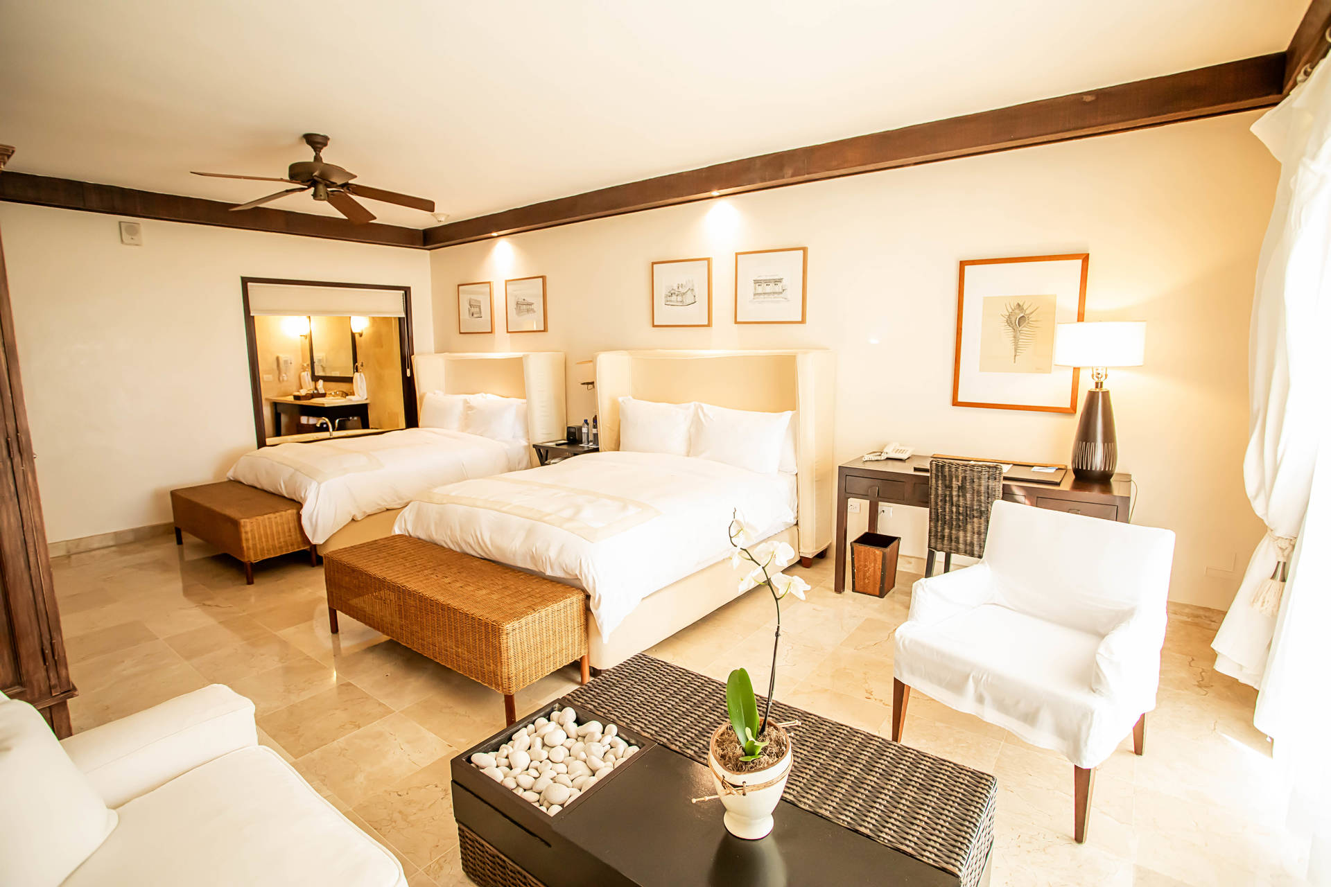Hôtel Casa Colonial Beach & Spa 5* ***** - 14