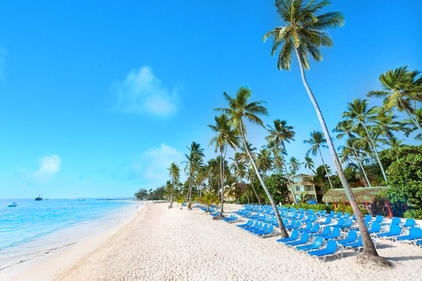 Catalonia bavaro beach golf