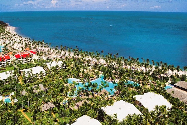 Hôtel Melia Caribe Beach Resort *****