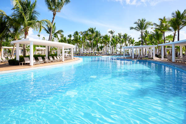 Hôtel Riu Palace Bavaro *****