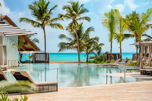 Hôtel Secrets Playa Esmeralda Resort & Spa, Adult Only ***** - 3