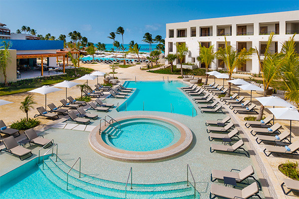 Hôtel Secrets Playa Esmeralda Resort & Spa, Adult Only ***** - 4