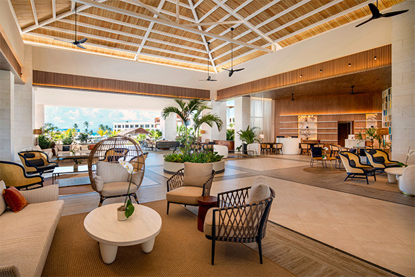 Hôtel Secrets Playa Esmeralda Resort & Spa, Adult Only ***** - 18