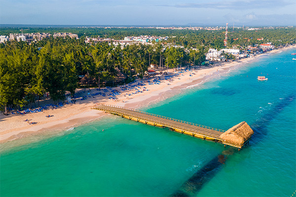 Image 1 du séjour Club Jumbo Vista Sol Punta Cana Beach Resort & Spa **** à Punta cana, République Dominicaine