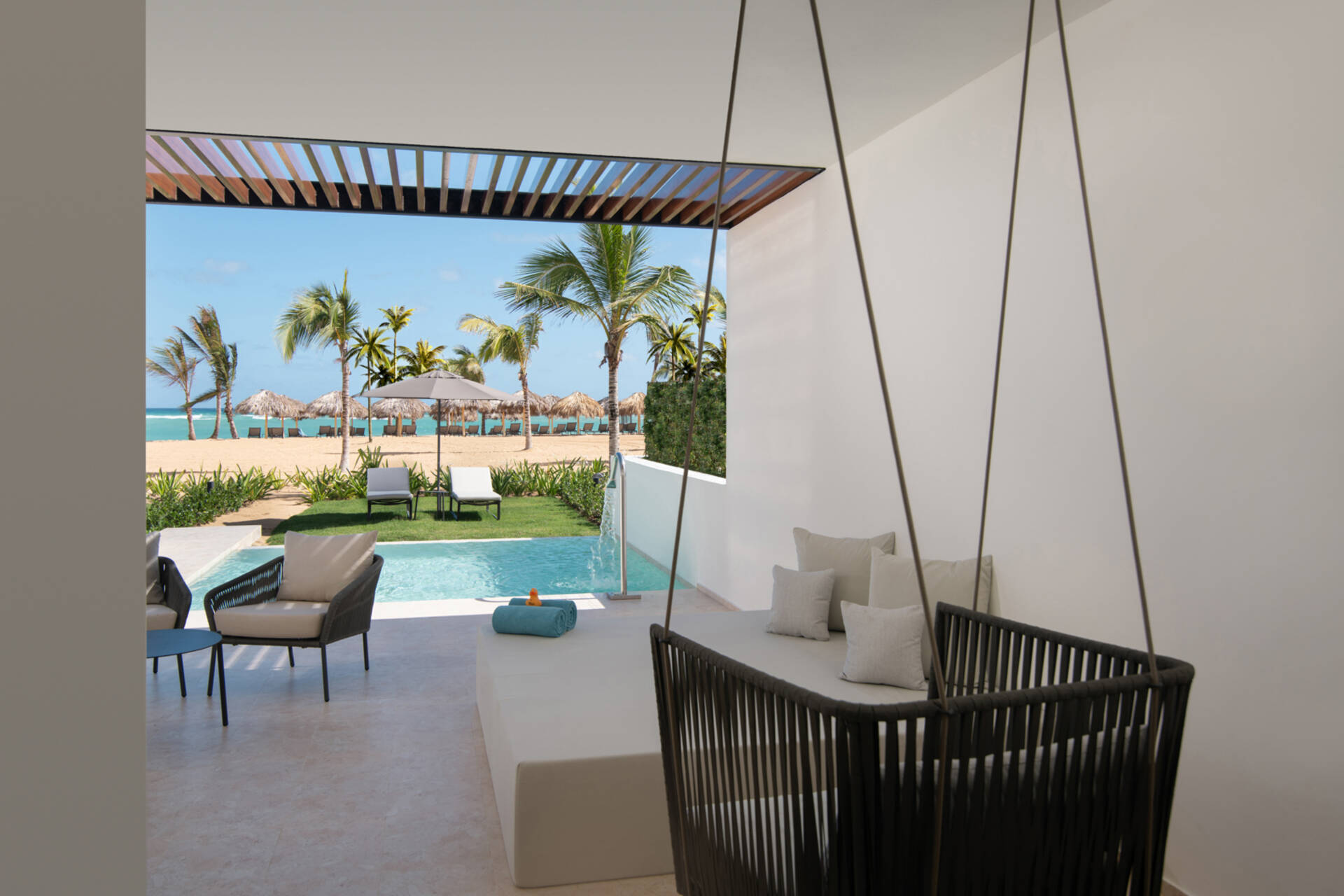 Hôtel Live Aqua Punta Cana ***** - 2