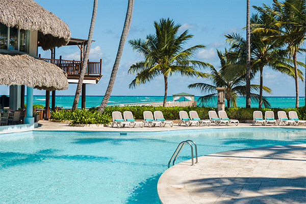 Hôtel Impressive Punta Cana *****