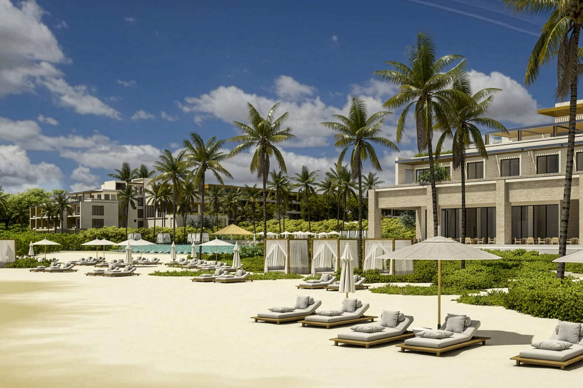 Image 4 du séjour Hôtel Secrets Royal Beach Punta Cana ***** à Punta cana, République Dominicaine