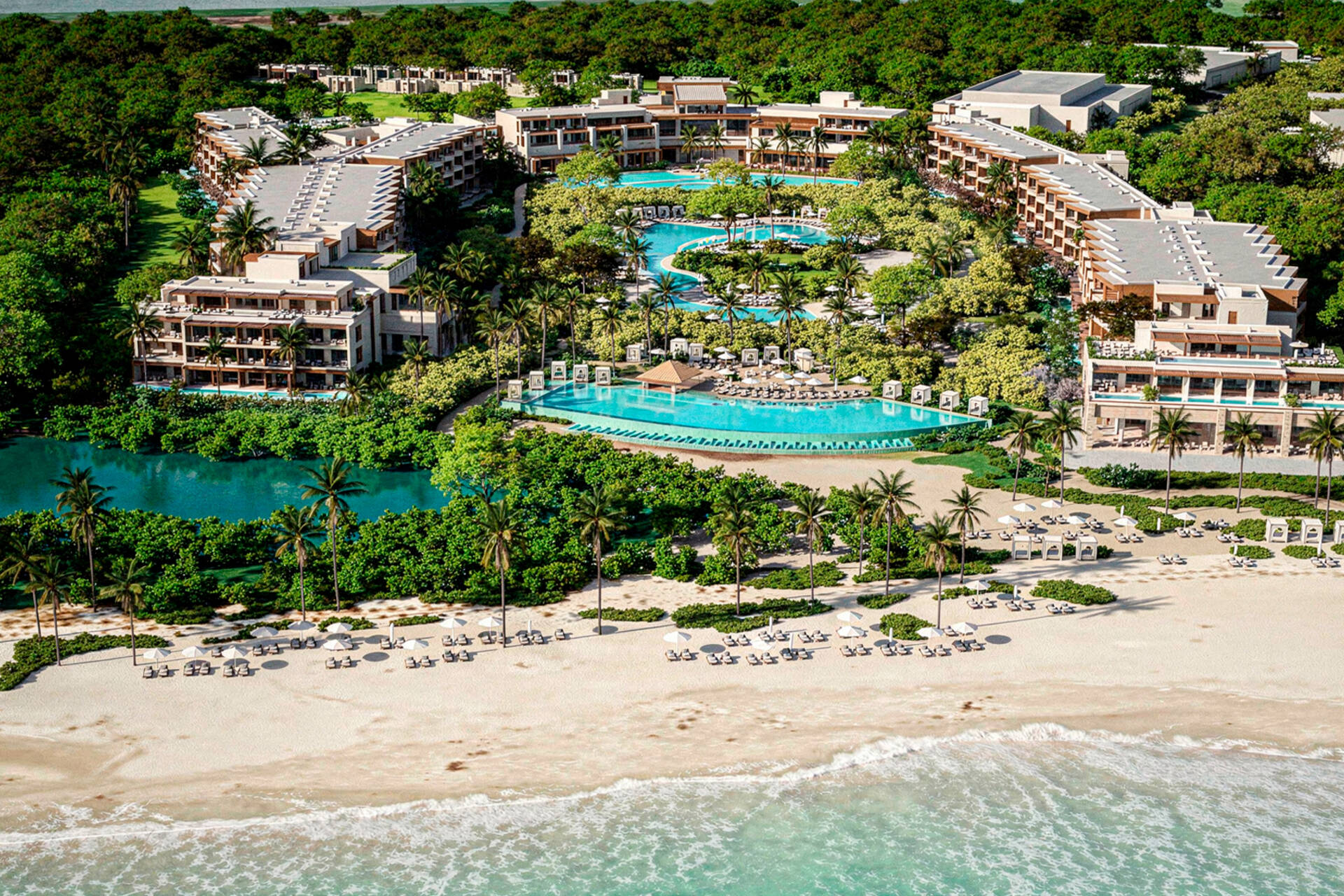 Image 9 du séjour Hôtel Secrets Royal Beach Punta Cana ***** à Punta cana, République Dominicaine