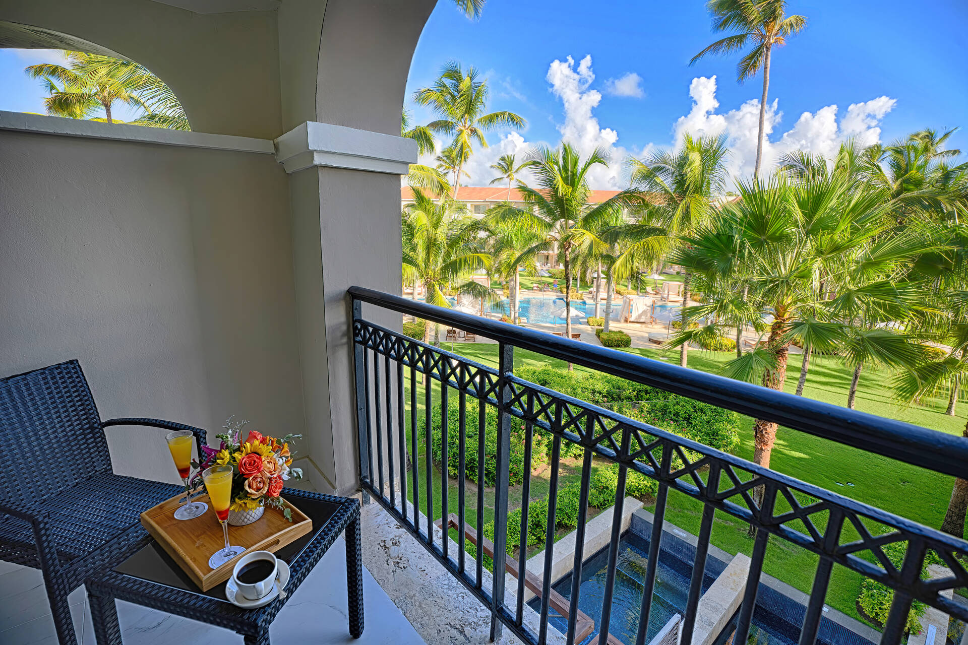 Image 3 du séjour Hôtel Secrets Royal Beach Punta Cana ***** à Punta cana, République Dominicaine