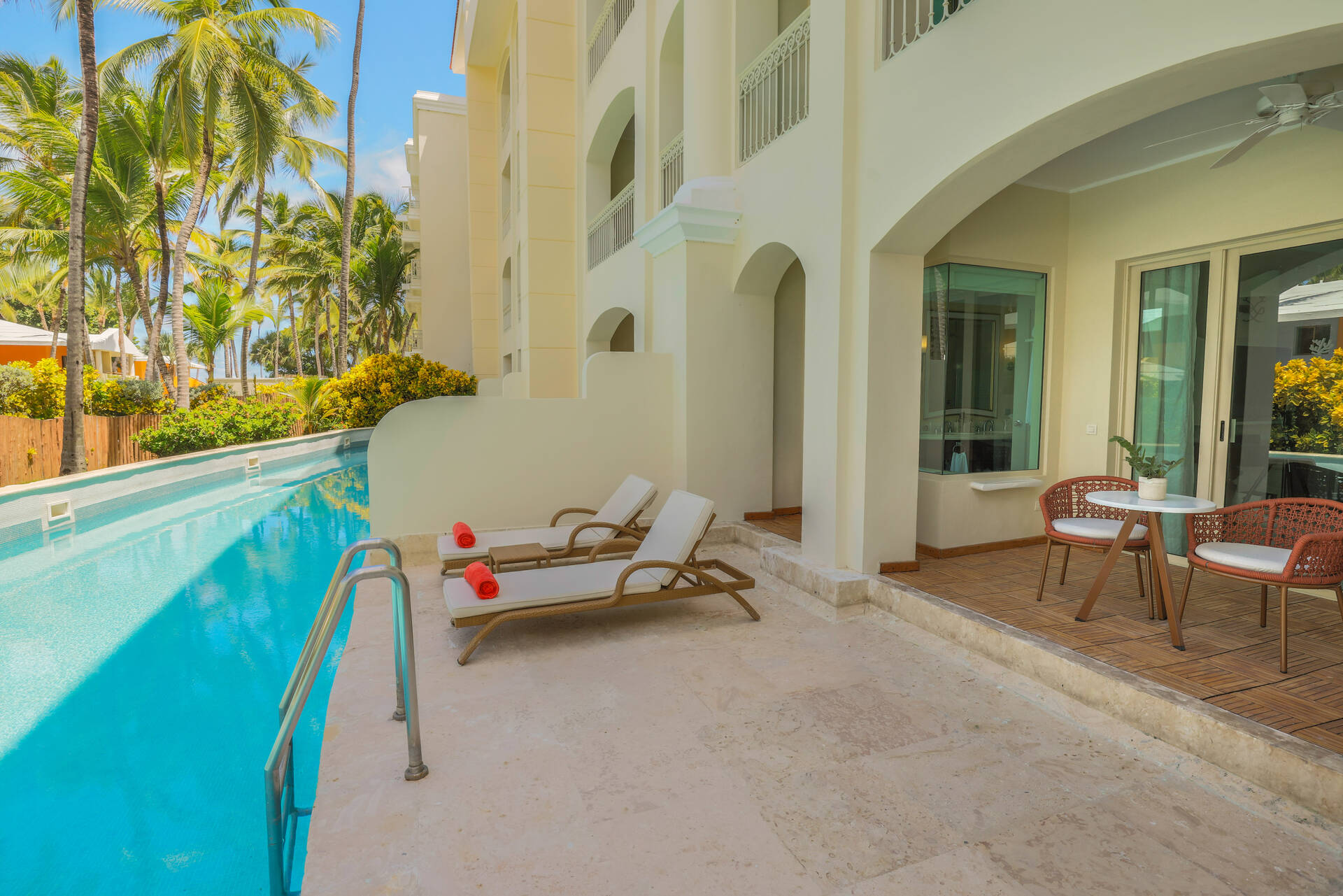 Image 5 du séjour Hôtel Joia Bavaro by Iberostar ***** à Punta cana, République Dominicaine