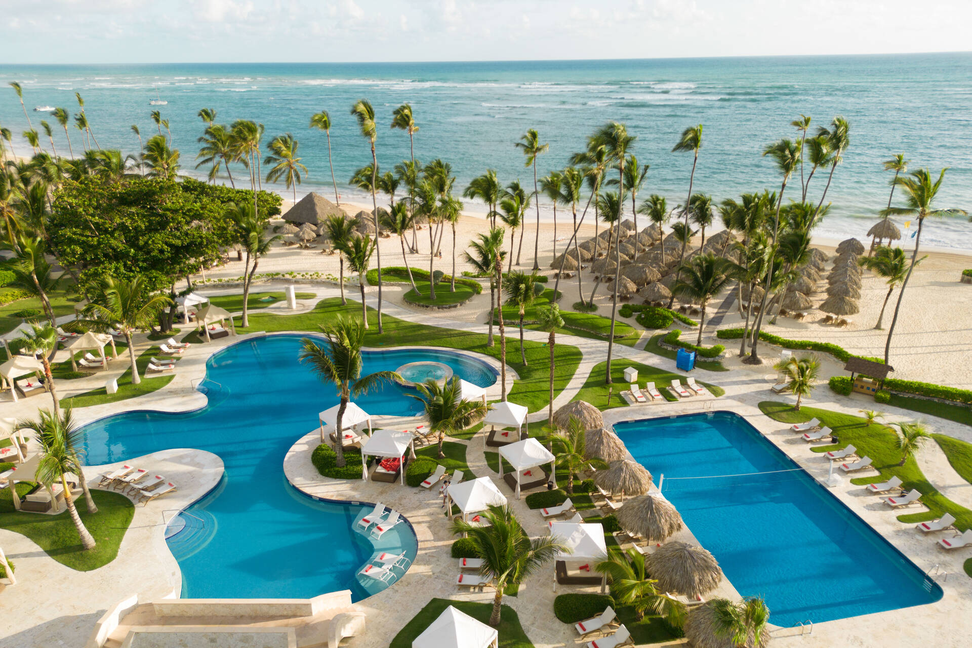 Image 10 du séjour Hôtel Joia Bavaro by Iberostar ***** à Punta cana, République Dominicaine