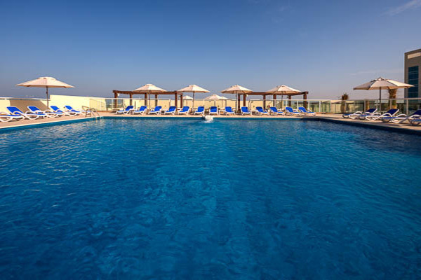Hôtel Radisson Resort Ras Al Khaimah Marjan Island *****