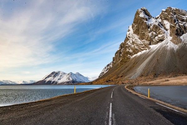 Autotour Balade dans le sud Islandais (formule confort)