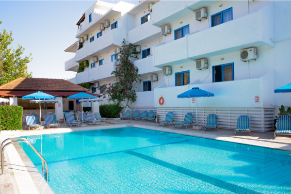Hôtel Nathalie 3*