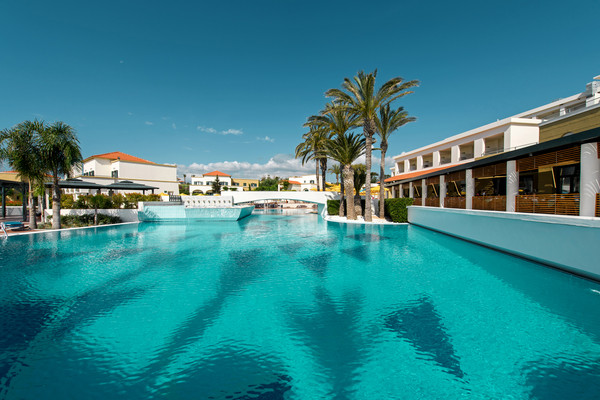 Hôtel Mitsis Rodos Maris Resort & Spa *****
