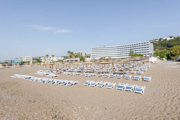 Hôtel Olympos Beach Hotel ****