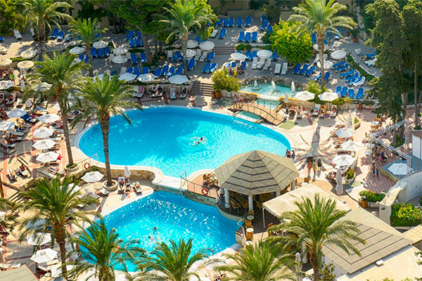 Hôtel Rodos Palace ****