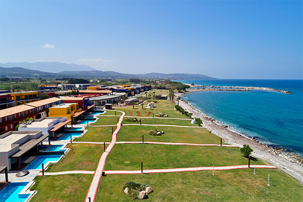 Image 3 du séjour Club Framissima All Senses Nautica Blue Resort & Spa **** à Ile de rhodes, Grèce
