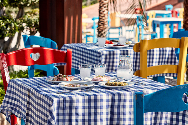 Image 12 du séjour Club Framissima All Senses Nautica Blue Resort & Spa **** à Ile de rhodes, Grèce