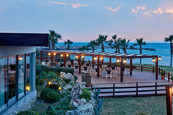 Image 14 du séjour Club Framissima All Senses Nautica Blue Resort & Spa **** à Ile de rhodes, Grèce