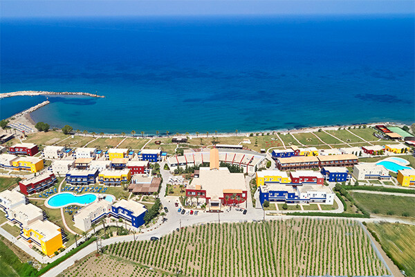 Image 20 du séjour Club Framissima All Senses Nautica Blue Resort & Spa **** à Ile de rhodes, Grèce