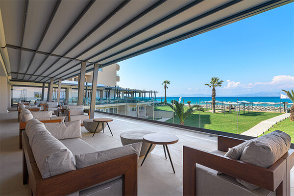 Image 21 du séjour Hôtel Sun Beach Resort **** à Ile de rhodes, Grèce