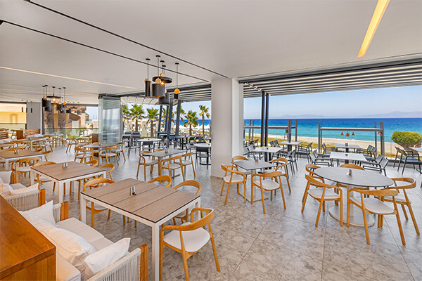 Image 15 du séjour Hôtel Sun Beach Resort **** à Ile de rhodes, Grèce