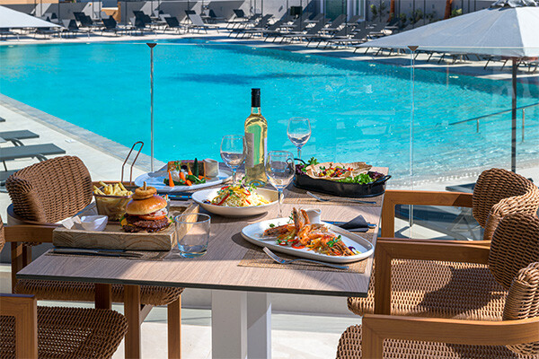 Image 17 du séjour Hôtel Sun Beach Resort **** à Ile de rhodes, Grèce