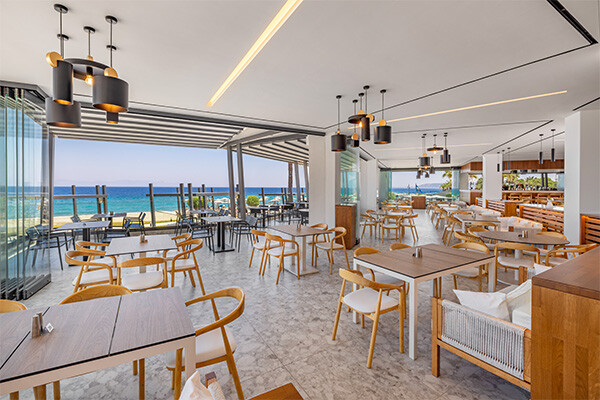 Image 16 du séjour Hôtel Sun Beach Resort **** à Ile de rhodes, Grèce