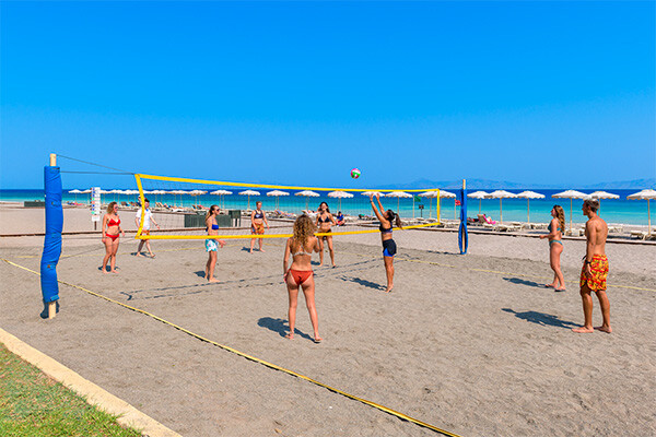 Image 26 du séjour Hôtel Sun Beach Resort **** à Ile de rhodes, Grèce