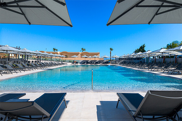 Image 4 du séjour Hôtel Sun Beach Resort **** à Ile de rhodes, Grèce