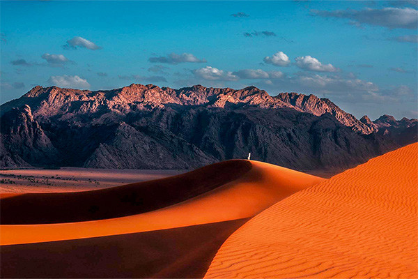 circuit couleurs et richesses de l'arabie saoudite (hôtels standards) 3* / ****